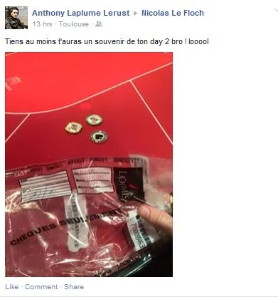 High Roller Unibet DSO Cannes : La gagne pour Jonathan Khalifa, Jessy Marillaud au pied du... 101