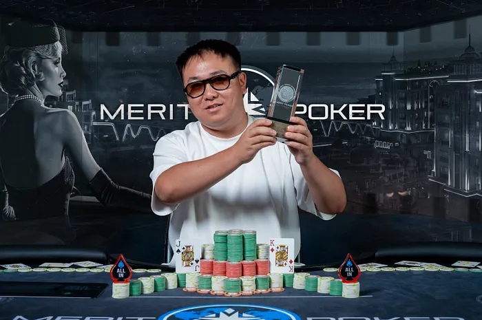 Chengyu Liao Turns Weekend Getaway Into $300,000 High Roller Triumph