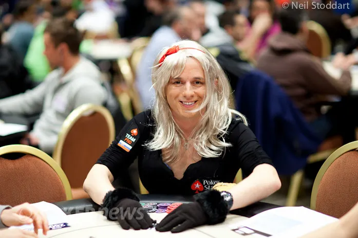 Pokerstars EPT Prague (LIVE) : Un Jour 1b record 101