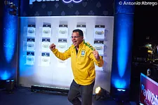 Roberly Felicio - WSOP