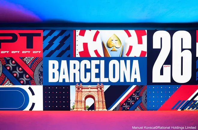 2026 EPT Barcelona