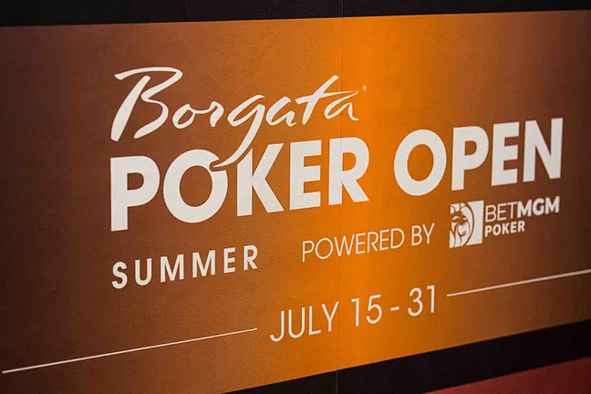 Borgata Branding