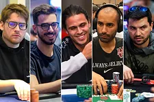 Rui Bouquet, Tomás Ribeiro, Pedro Marques, João Vieira & Giovani Torre