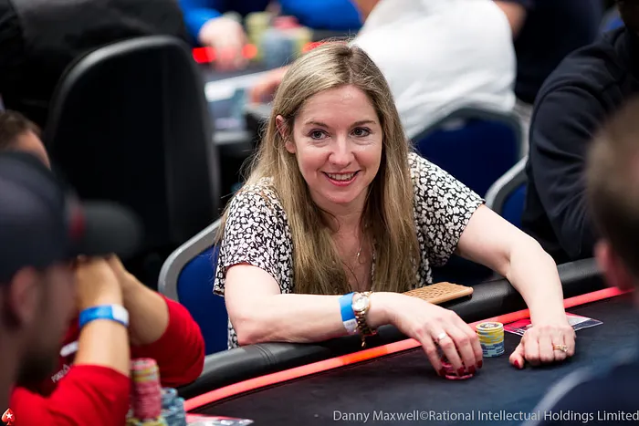 Victoria Coren Mitchell