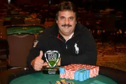 Vittorio Maraone and Nick Shkolnik Top Field of 2,923 At SHR
