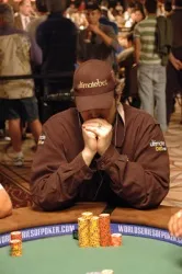 Phil Hellmuth - 31st Place