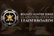 Bounty Hunter Series: Gladiators Edition terá rankings valiosos na RedStar Poker