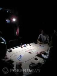 Poker no escuro