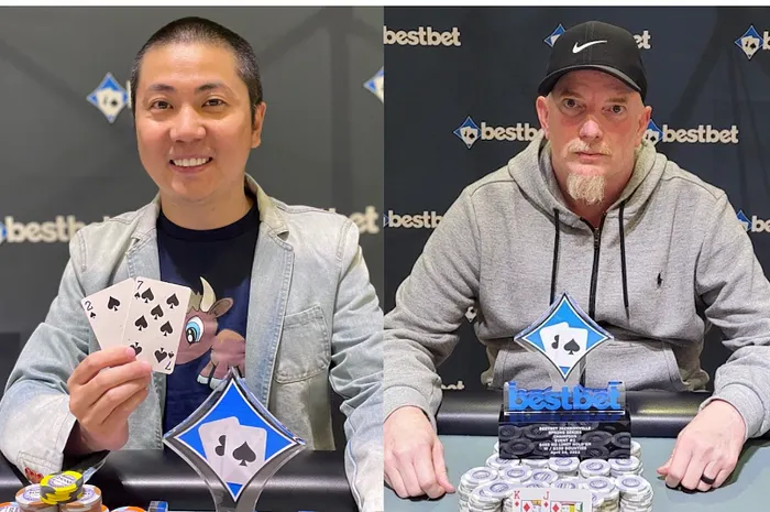 Lucas Tae & Warren Teal