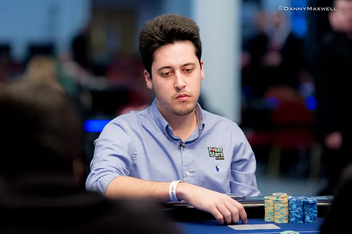 Adrián Mateos busca la victoria en el 10.300€ High Roller de la Gran Final del European Poker Tour 0001