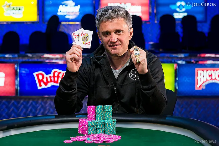 2014 World Series of Poker Day 19: Tommy Hang, Alex Bilokur Cruise to Bracelet Wins 102