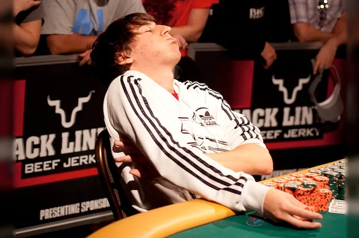 How to Stop Ruminating on Your Poker Mistakes