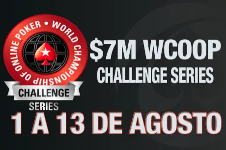 WCOOP Challenge Series Arranca Hoje na PokerStars 0001