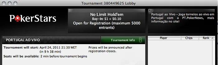 Portugal ao Vivo - Hoje Decidimos o Vencedor de Abril 102