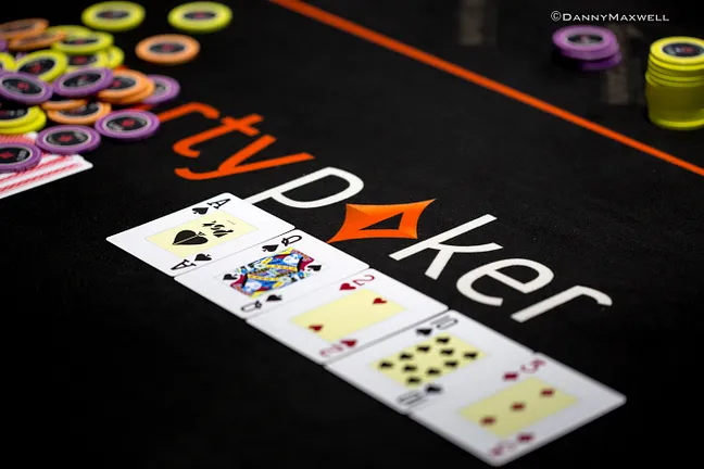 Players are back at the partypokerLIVE felt from 1pm local time on Day 3 of the MILLIONS Main Event