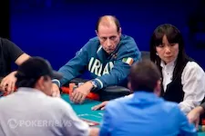 Merson, Sylvia y Balsiger se jugarán el título del Main Event de las WSOP 103