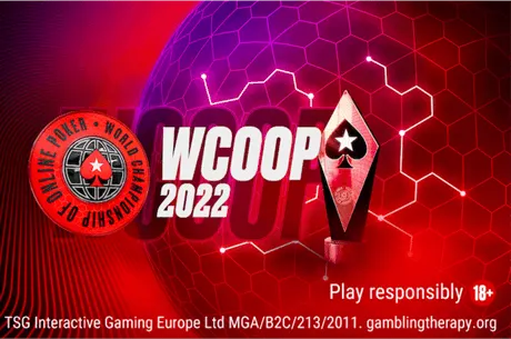 2022 PokerStars WCOOP