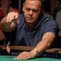 Marc Naalden dropd in the last of his chips