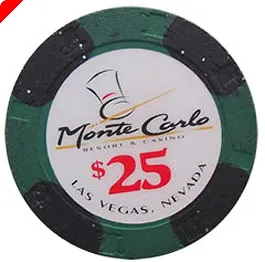 Poker Room Review: The Monte Carlo in Las Vegas 0001