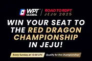 Qualify for the Red Dragon Championship For $1.88 at WPT Global