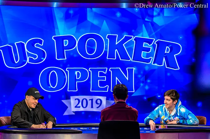2019 US Poker Open
