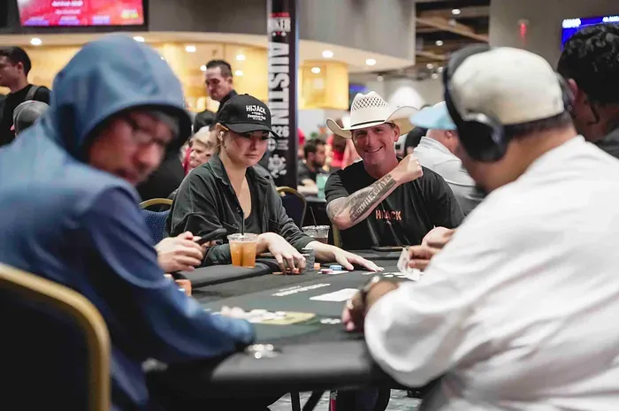 Texas Card House