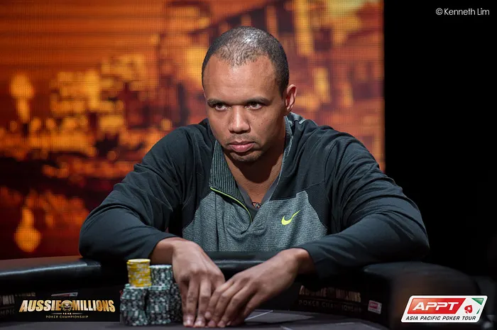 Phil Ivey Files Countersuit Against Borgata Regarding $9.6M in Baccarat Winnings 0001