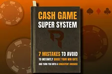 Raise Your Edge Cash Game Guide