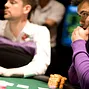 Kristopher Tong at WSOP Event 05 Day 3 Final Table
