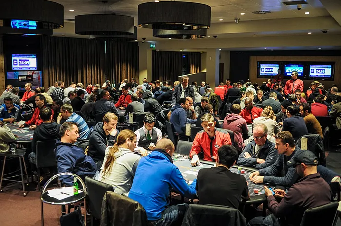 The Difficulty of Trying to Get Weaker Players to Fold Overpairs