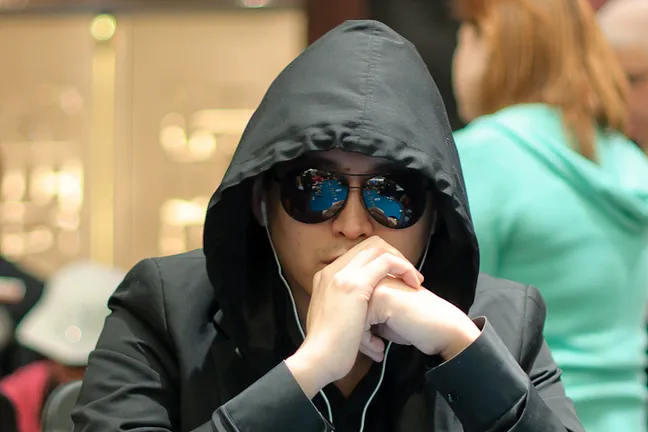 Chip Leader Chieng