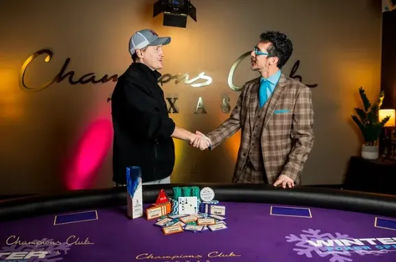 Champions Club Texas 2