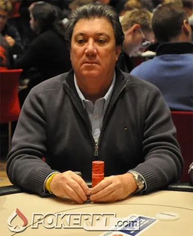 fernando brito poy european poker tour