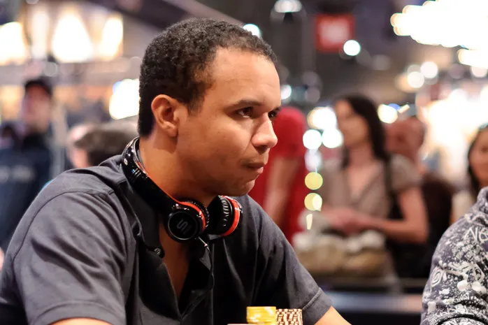 Phil Ivey
