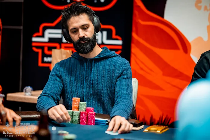 Andrew Moreno Poker