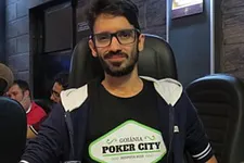 Dauro "GOIANOVERDE" Palazzo vice-campeão do Sunday Million ($80.759)