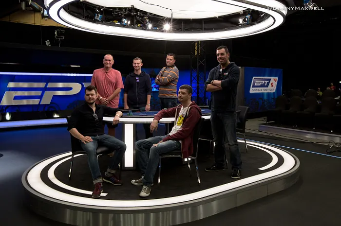 Replay : Le webcast de la Table Finale de l'EPT Malta 0001