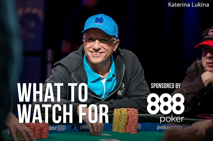 WSOP Day 13: Eli Elezra and Anthony Zinno Lead $1,500 Stud Final Table