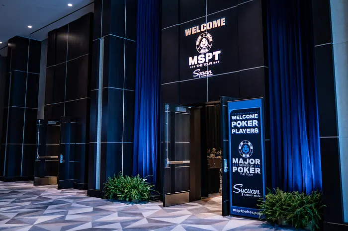 MSPT Sycuan Casino