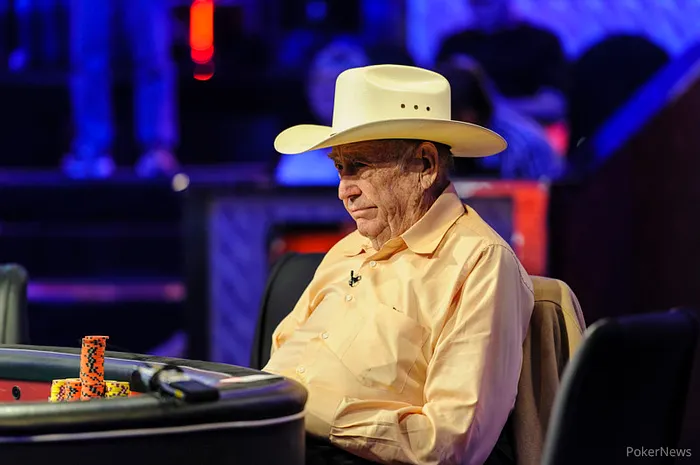 Doyle Brunson