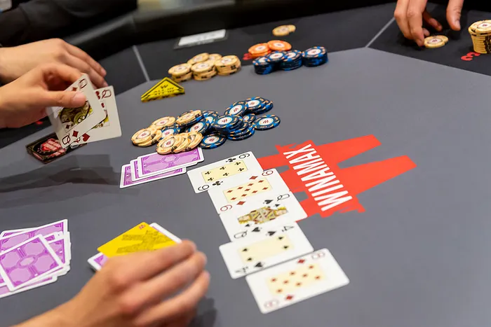 Winamax Branding