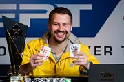 EPT Sochi : Le dernier mot et 400.000€ pour Arseniy Karmatskiy