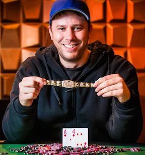 History of WSOP Europe, 2007 to Present 108