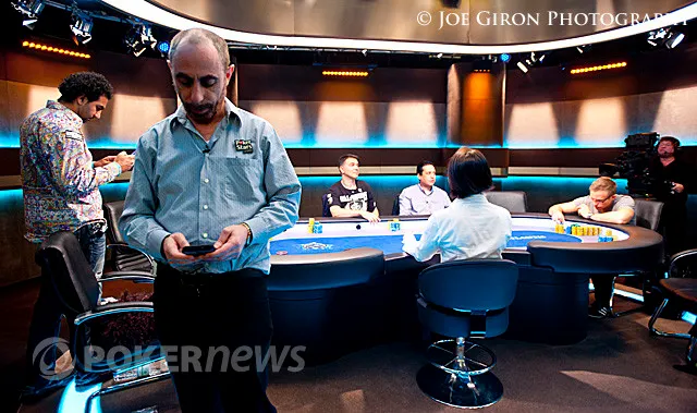 PCA 2012 Main Event (Jour 4) : la baraka de Faraz Jaka 101