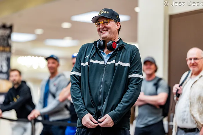 Phil Hellmuth