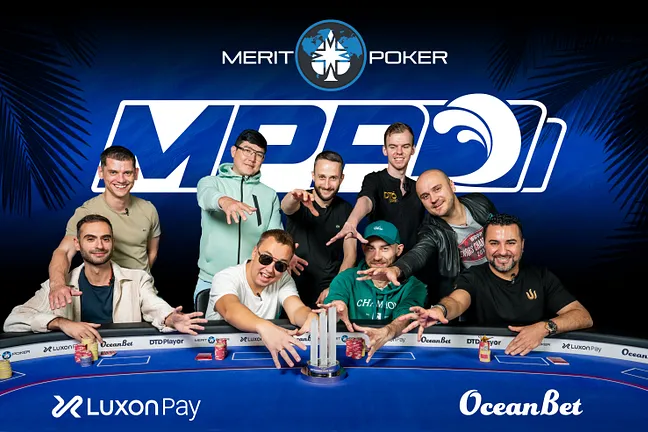 $10,400 Mediterranean Poker Party High Roller Final Table