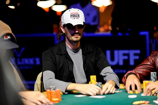Eric Baudry - Eliminated in 4th Place ($143,991)