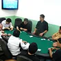 Mesa 1 - 1ª Etapa 40k Clube 9 de Julho Holdem 2008