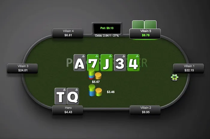 How to Outplay Good Aggressive Poker Players From the Blinds