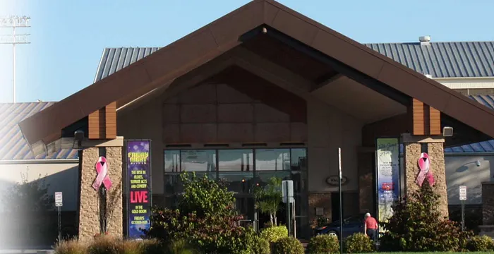 Harrington Raceway & Casino